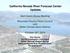 California Nevada River Forecast Center Updates