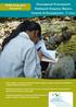Conceptual Framework Fieldwork Enquiry: Rivers, Coasts & Ecosystems 3 days