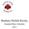 Bunbury Orchid Society