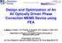 Design and Optimization of An All Optically Driven Phase Correction MEMS Device using FEA