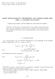 SOME MONOTONICITY PROPERTIES AND INEQUALITIES FOR