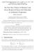 On Two New Classes of Fibonacci and Lucas Reciprocal Sums with Subscripts in Arithmetic Progression