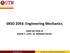 SRSD 2093: Engineering Mechanics 2SRRI SECTION 19 ROOM 7, LEVEL 14, MENARA RAZAK