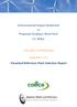 Environmental Impact Statement. Proposed Cluddaun Wind Farm Co. Mayo VOLUME 3 APPENDICES. Appendix 12 A Viewshed Reference Point Selection Report