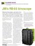 JMI s RB-66 binoscope