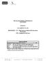 NFRC THERMAL PERFORMANCE TEST REPORT. Rendered to: C.R. LAURENCE CO., INC.