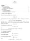 Note 2. Ling fong Li. 1 Klein Gordon Equation Probablity interpretation Solutions to Klein-Gordon Equation... 2