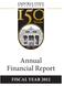 Annual Financial Report