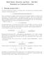 Math/Music: Structure and Form Fall 2011 Worksheet on Continued Fractions