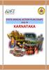 State Annual Action Plan (SAAP) under AMRUT in Karnataka