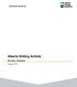 Statistical Series 59 Alberta Drilling Activity