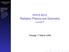 PHYS 5012 Radiation Physics and Dosimetry