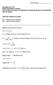 ( ) a3 (Newton s version of Kepler s 3rd Law) Units: sec, m, kg