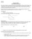 Assignment 1 and 2: Complete practice worksheet: Simplifying Radicals and check your answers
