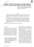 Effects of NaOH Concentration on Zeolite Synthesis from Fly Ash with a Hydrothermal Treatment Method