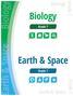 Earth & Space Biology