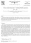 Chaos synchronization of nonlinear Bloch equations