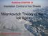 Milankovitch Theory of the Ice Ages