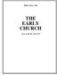Bible Story 246 THE EARLY CHURCH. Acts 2:42-47; 4:32-37