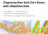 Diagnosing New York City s Noises with Ubiquitous Data