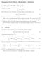Quantum Field Theory Homework 3 Solution