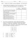 Name Period Date. PART 1 - Grade 8 Unit 2 Model Curriculum Assessment NO CALCULATOR