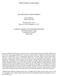 NBER WORKING PAPER SERIES THE DIFFUSION OF DEVELOPMENT. Enrico Spolaore Romain Wacziarg. Working Paper