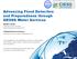 Advancing Flood Detection and Preparedness through GEOSS Water Services