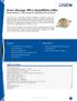 Cree XLamp MP-L EasyWhite LEDs Data Sheet / Binning & Labeling Document