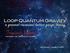 Loop Quantum Gravity a general-covariant lattice gauge theory. Francesca Vidotto UNIVERSITY OF THE BASQUE COUNTRY