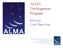ALMA Development Program