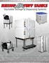 Stackable Storage & Dispensing Systems