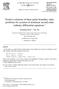 Positive solutions of three-point boundary value problems for systems of nonlinear second order ordinary differential equations