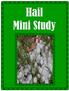 Hail Mini Study. Sample file