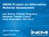inemi Project on Alternative Material Assessment