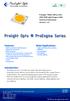 Main Applications High specification down lighting LED Bulb Ceiling lighting Spot lighting Low-Bay lighting