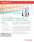 Robust ICP-MS with ease of use and high productivity for routine laboratories