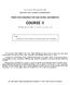 The University of the State of New York REGENTS HIGH SCHOOL EXAMINATION THREE-YEAR SEQUENCE FOR HIGH SCHOOL MATHEMATICS COURSE II