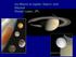 Icy Moons of Jupiter, Saturn, and Beyond Rosaly Lopes, JPL
