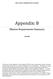 Appendix: B. Mission Requirements Summary NEW WORLDS OBSERVER (NWO) MISSION 4/23/2009