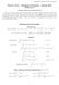 Physics 137A - Quantum Mechanics - Spring 2018 Midterm 1. Mathematical Formulas