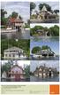 Figure 7: Boat Houses in the Thousand Islands. Sheet 1 of 1. March 2015