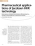 Pharmaceutical applications of Jacobsen HKR technology