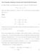 Von Neumann Analysis of Jacobi and Gauss-Seidel Iterations