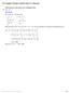 9-5 Complex Numbers and De Moivre's Theorem