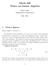 Math 346 Notes on Linear Algebra