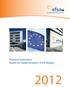 Financial Statements Report on Implementation of the Budget