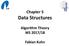 Chapter 5 Data Structures Algorithm Theory WS 2017/18 Fabian Kuhn