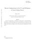 Baryon Configurations in the UV and IR Regions of Type 0 String Theory
