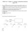 CHEM Chapter 23. Carbonyl Condensation Reactions (quiz) W25